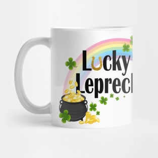 Lucky Little Leprechaun Mug